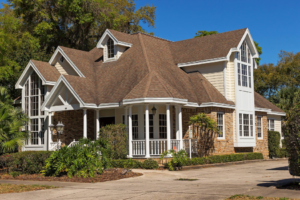 Roof Replacement Adds Curb Appeal